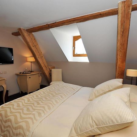 Hostellerie Le Petit Manoir Morges Bagian luar foto