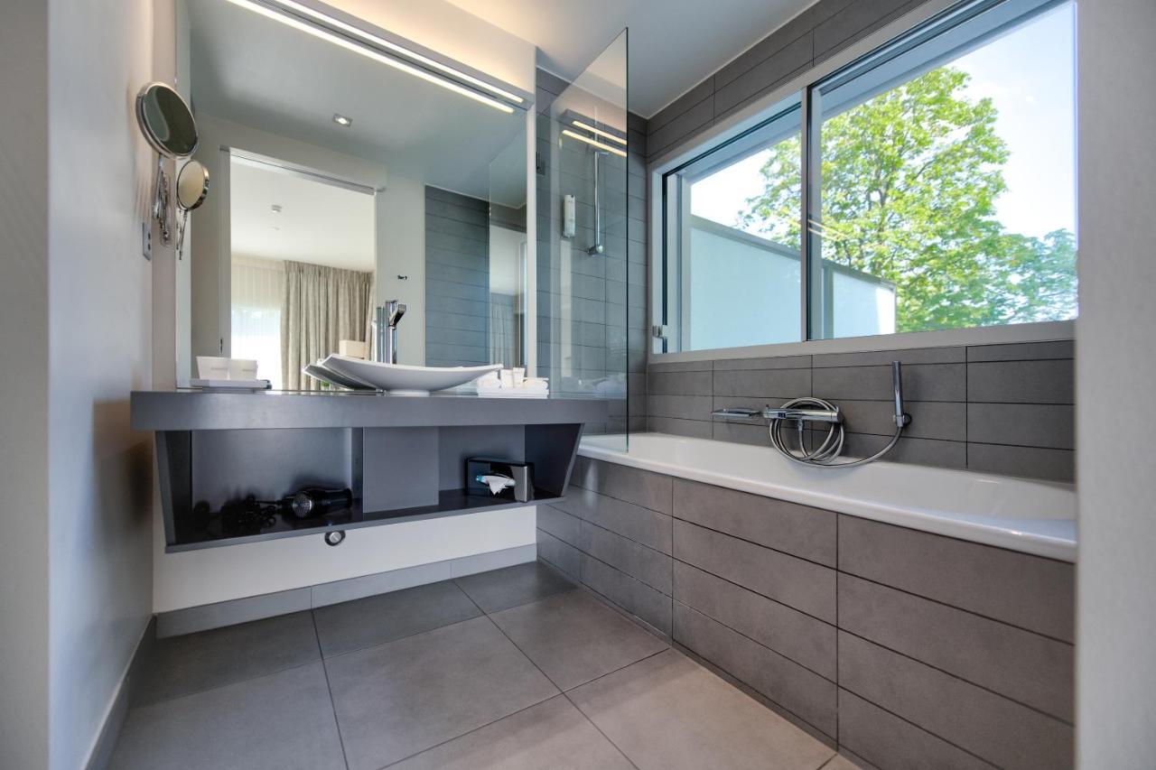 Hostellerie Le Petit Manoir Morges Bagian luar foto