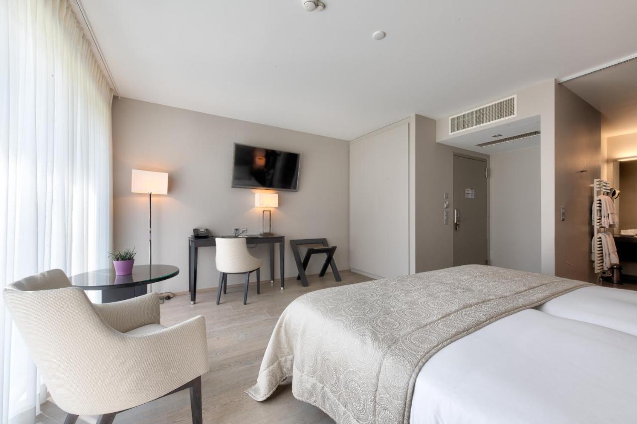 Hostellerie Le Petit Manoir Morges Bagian luar foto
