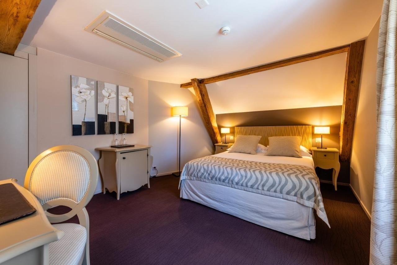 Hostellerie Le Petit Manoir Morges Bagian luar foto