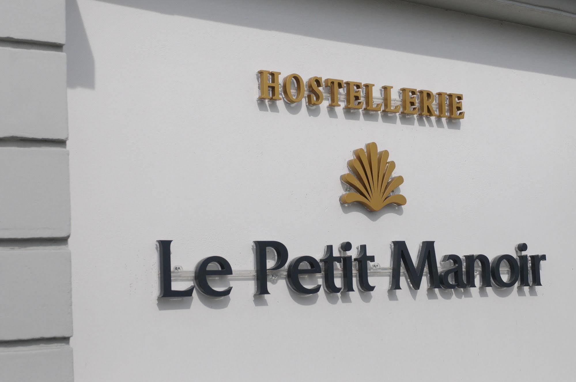 Hostellerie Le Petit Manoir Morges Bagian luar foto