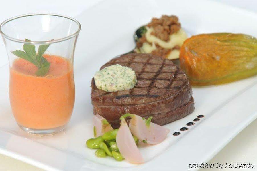 Hostellerie Le Petit Manoir Morges Bagian luar foto